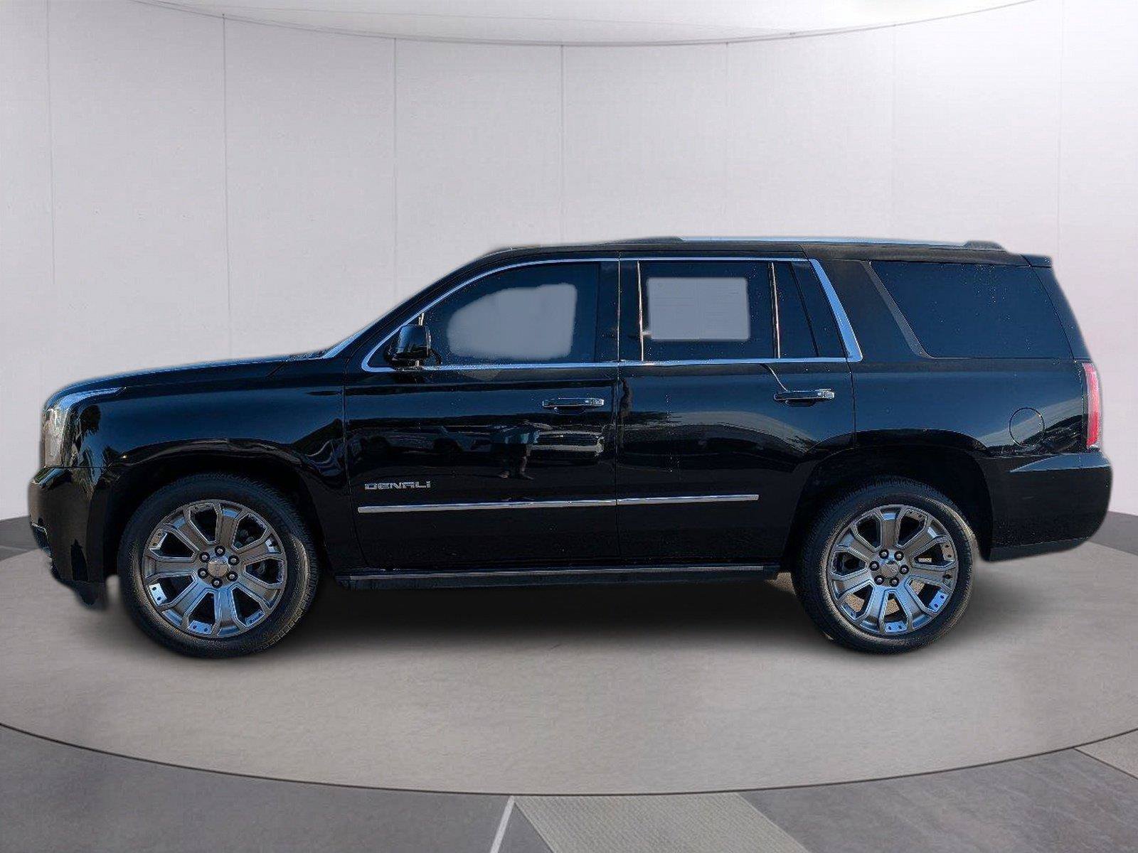Used 2015 GMC Yukon Denali w/ Premium Package RWD image 2