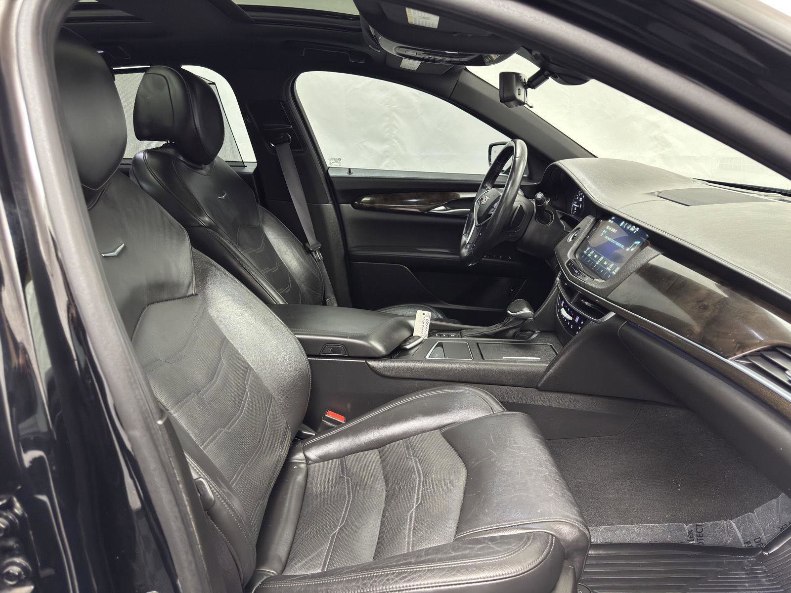 Used 2017 Cadillac CT6 Luxury w/ Active Chassis Package AWD/4WD image 38