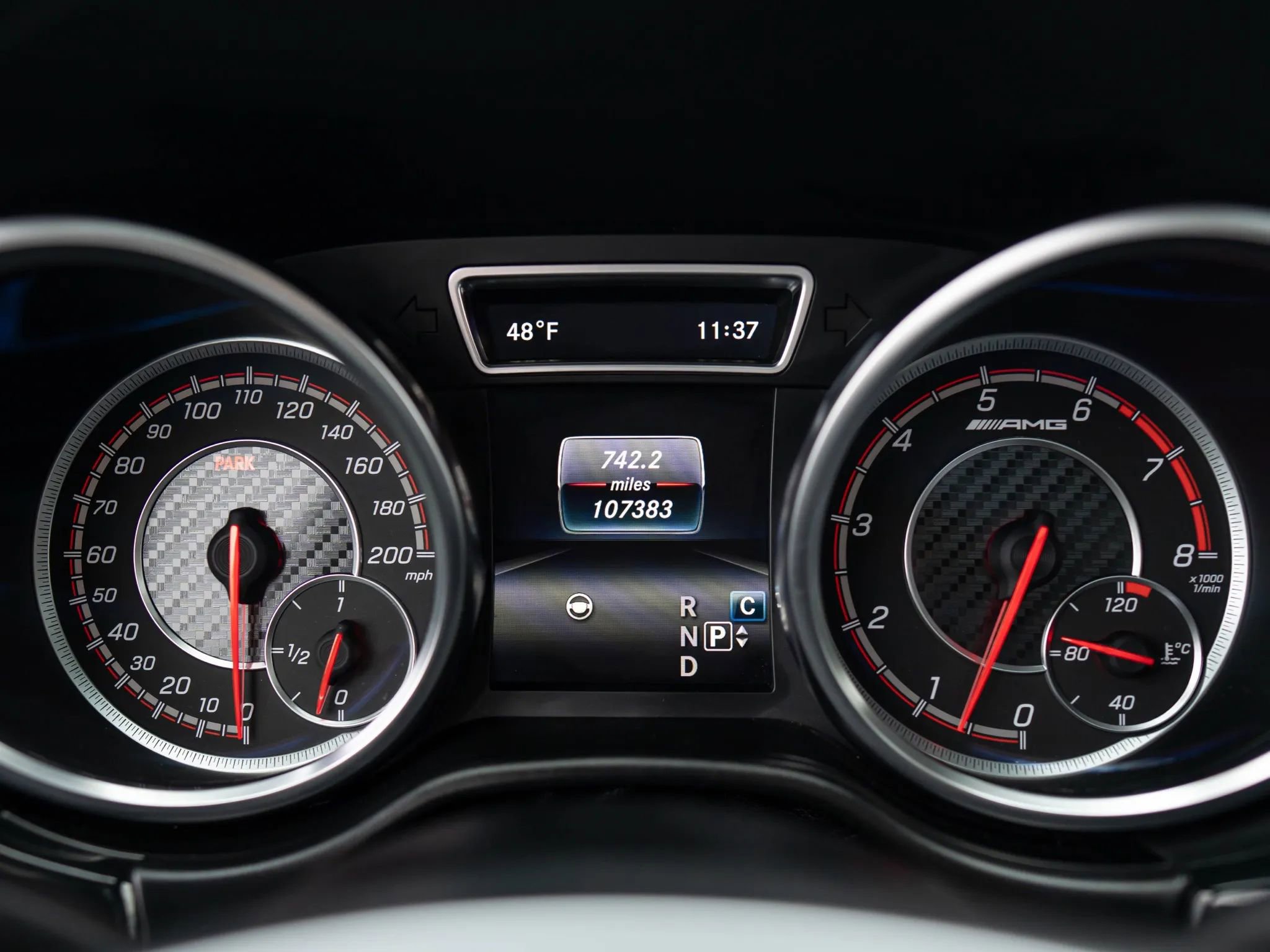 Used 2016 Mercedes-Benz GLE 63 AMG S image 38