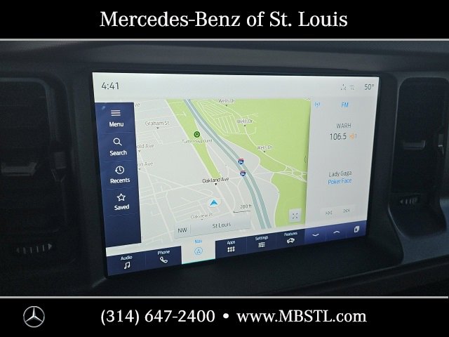 Used 2024 Ford Bronco Outer Banks image 44