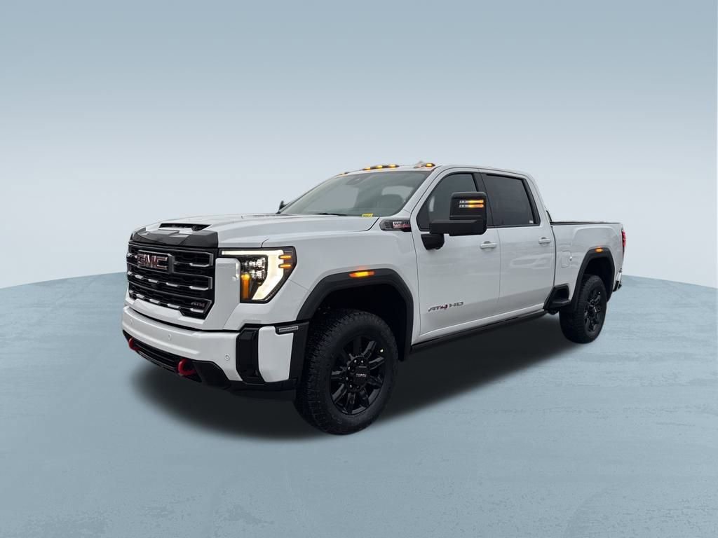 New 2026 GMC Sierra 2500 AT4 w/ AT4 Premium Plus Package image 5