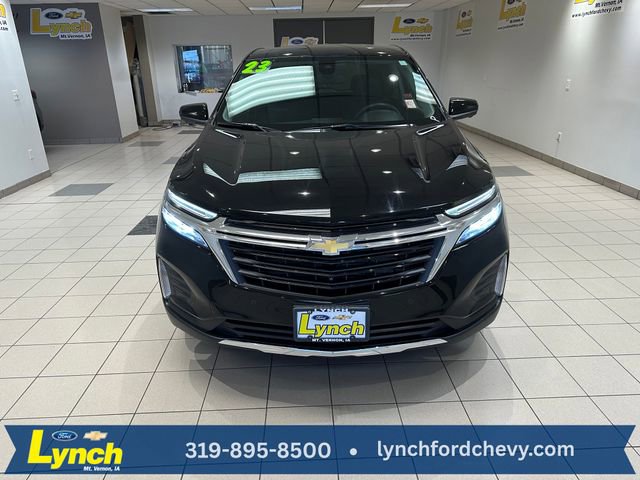 Used 2023 Chevrolet Equinox LT AWD/4WD image 26
