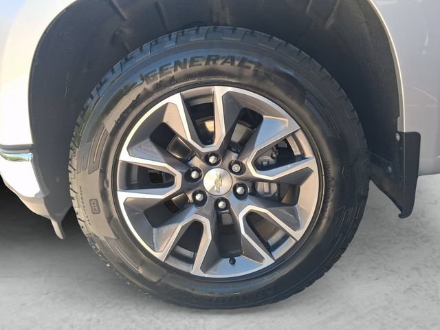 Used 2020 Chevrolet Silverado 1500 LT w/ Texas Edition RWD image 29