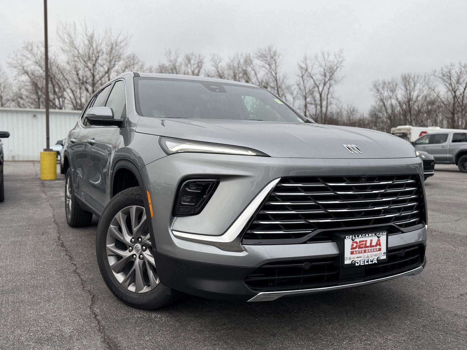 New 2026 Buick Enclave Preferred w/ Power Package