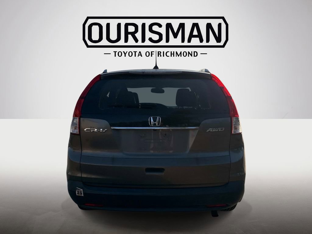 Used 2012 Honda CR-V EX-L image 6