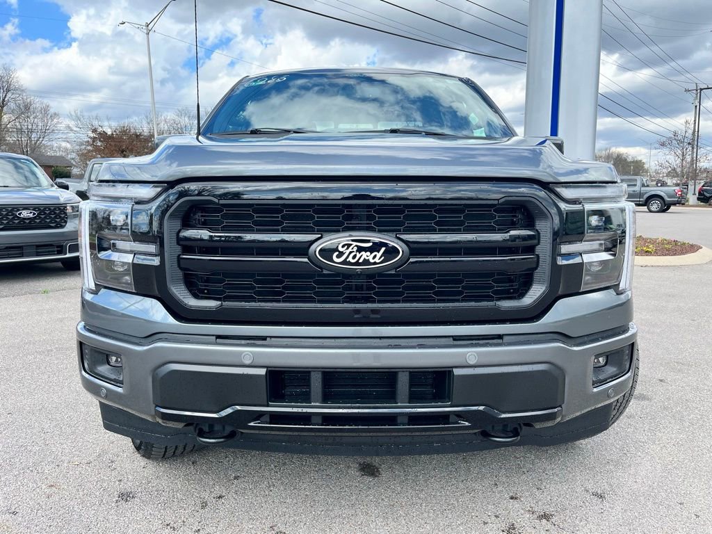 New 2026 Ford F150 Lariat w/ Equipment Group 501A Mid image 2