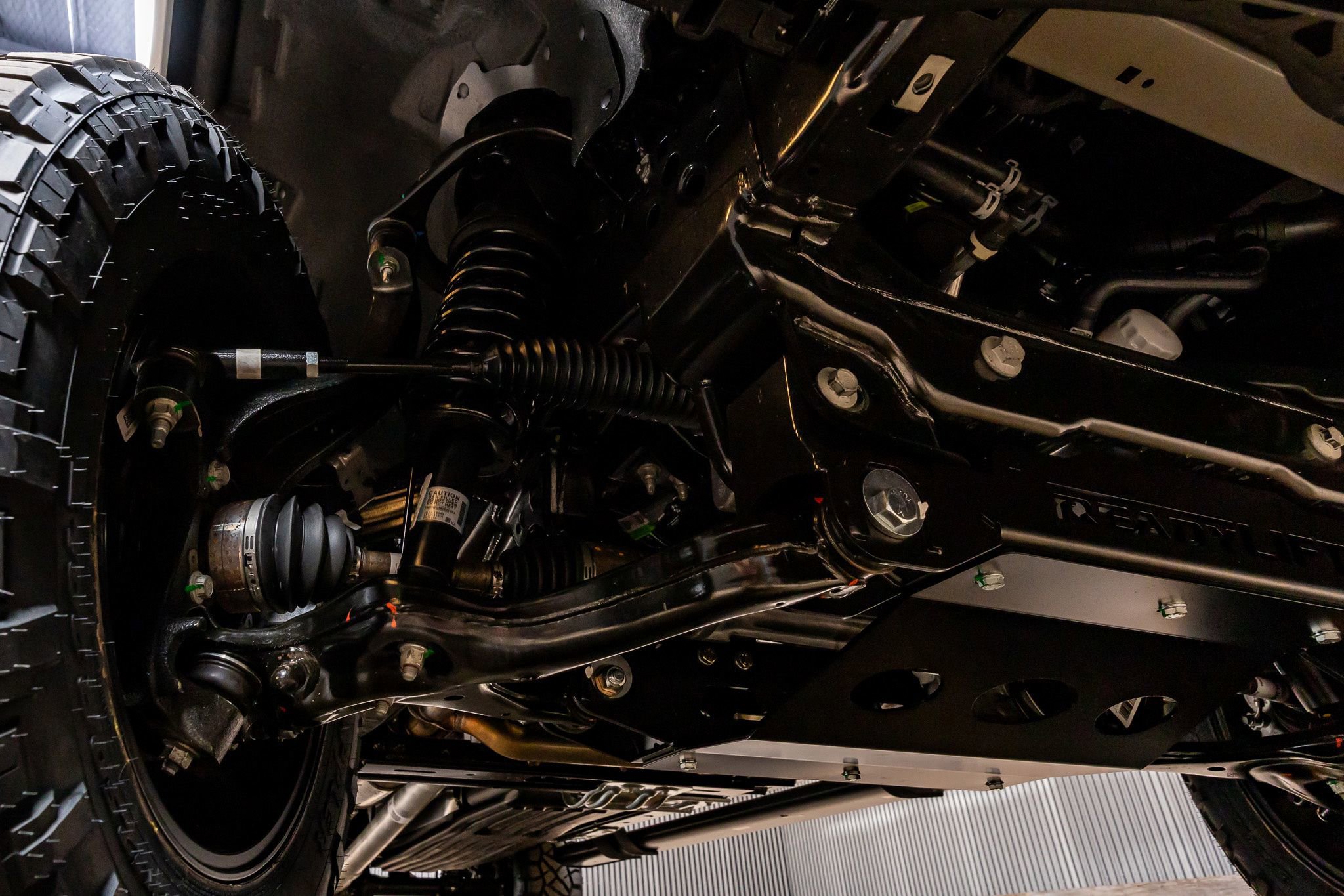 Used 2026 Ford F150 Lariat AWD/4WD image 14