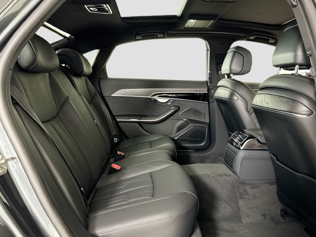 New 2026 Audi A8 L 3.0T AWD/4WD image 16