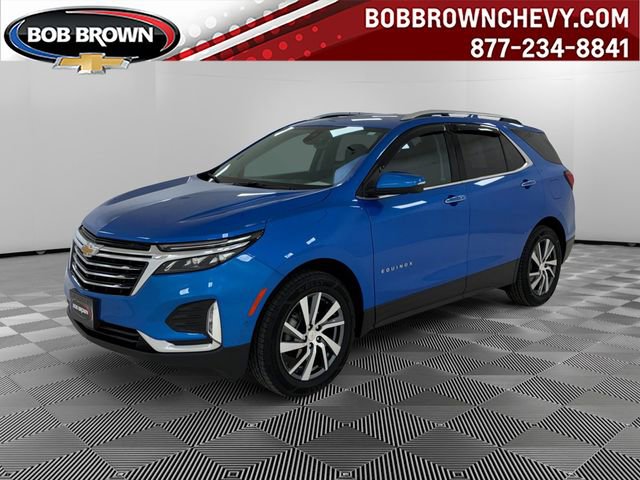 Certified 2024 Chevrolet Equinox Premier FWD image 1