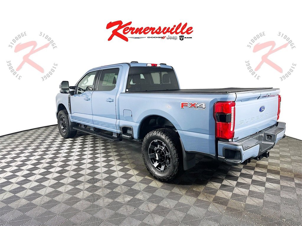 Used 2023 Ford F250 Lariat w/ Sport Appearance Package image 5