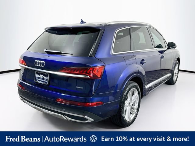Used 2022 Audi Q7 3.0T Premium AWD/4WD image 9