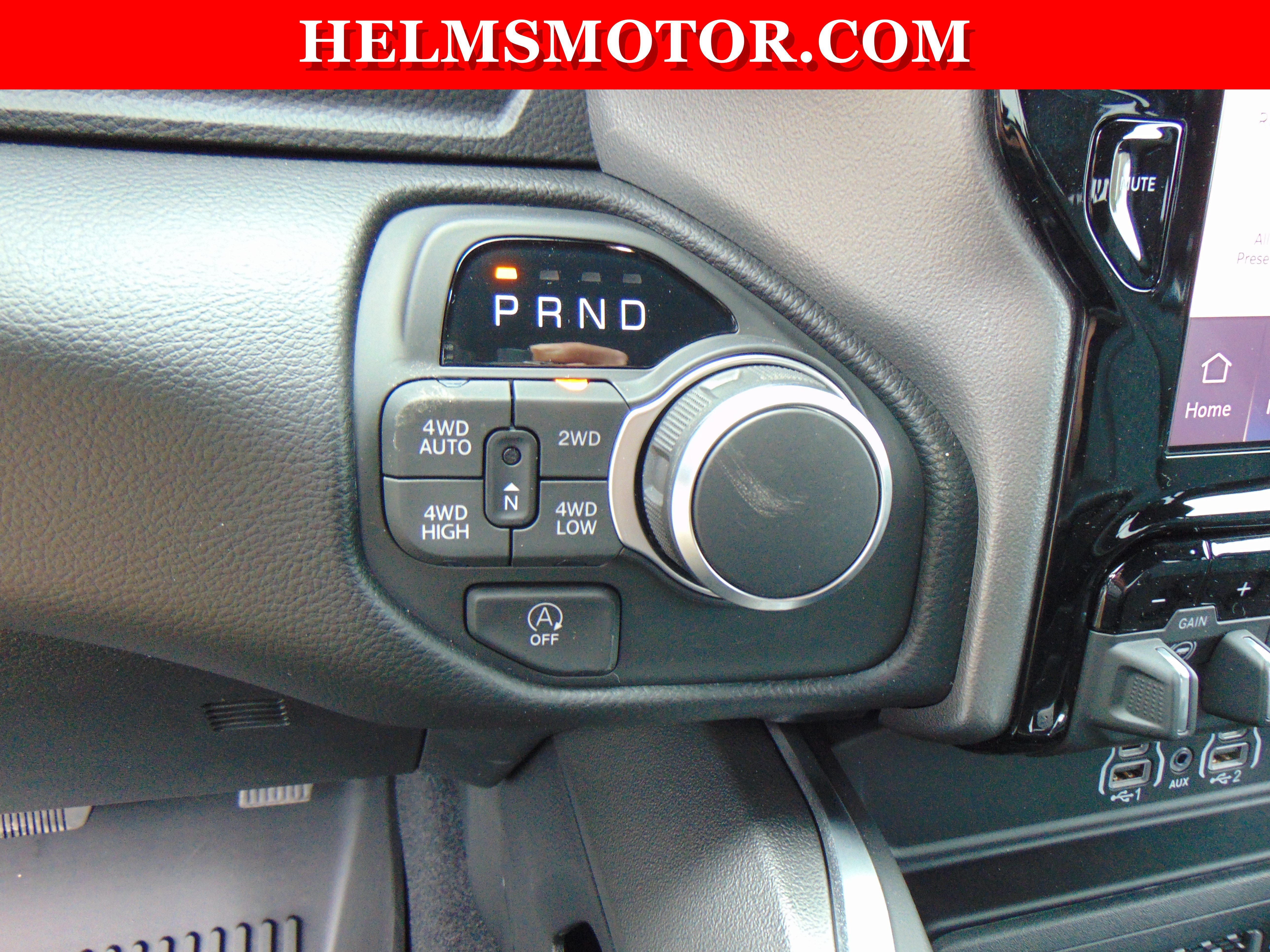 New 2026 RAM 1500 Big Horn AWD/4WD image 33
