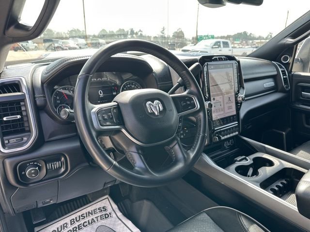 Certified 2024 RAM 3500 Laramie w/ Sport Appearance Package image 12