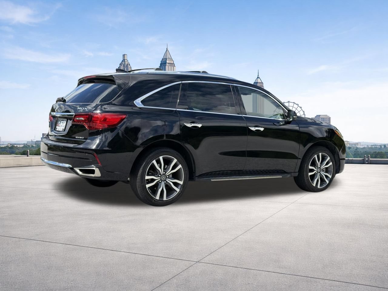 Used 2020 Acura MDX SH-AWD w/ Advance Package image 29