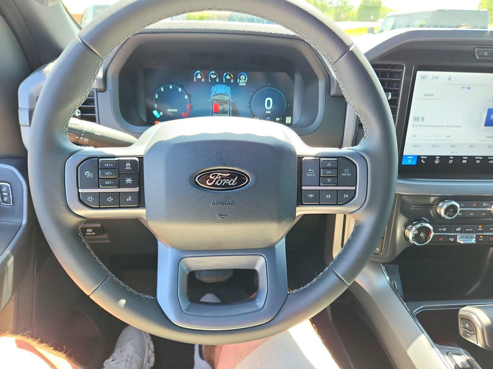 New 2026 Ford F150 XLT AWD/4WD image 15