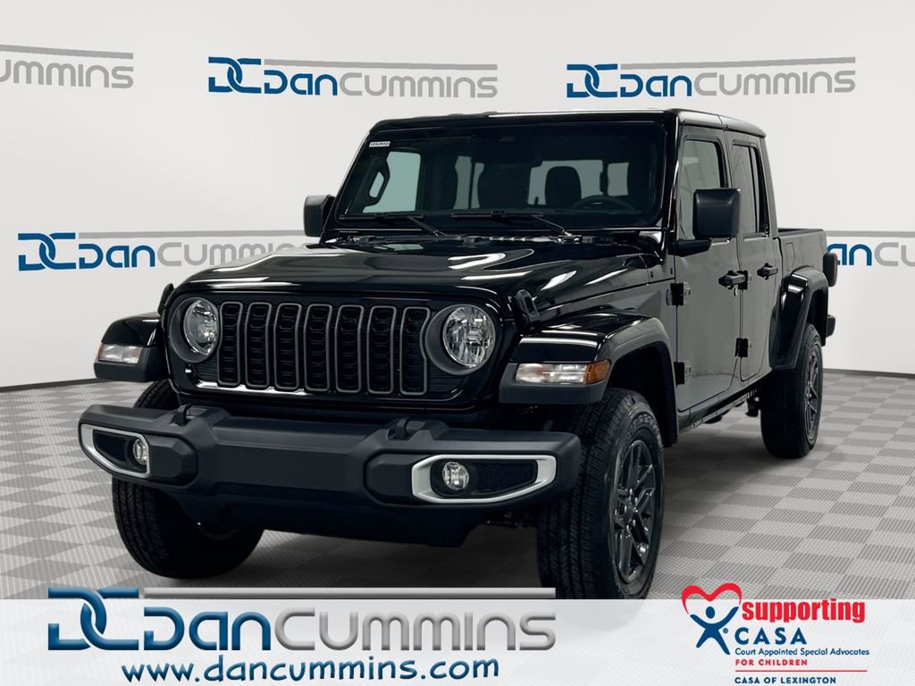 New 2026 Jeep Gladiator Sport