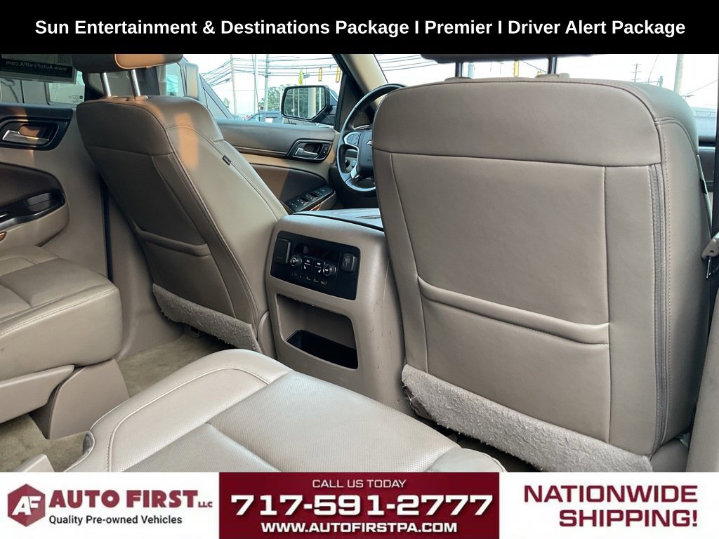 Used 2018 Chevrolet Tahoe Premier AWD/4WD image 15
