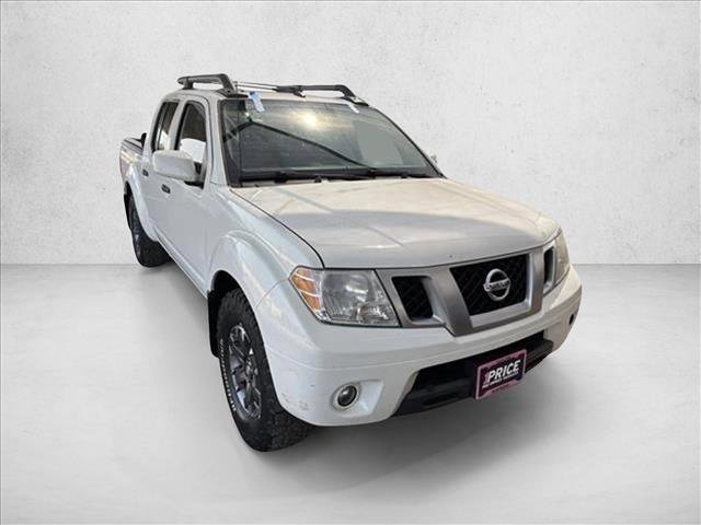 Used 2020 Nissan Frontier PRO-4X w/ Pro-4x Utility Package image 7