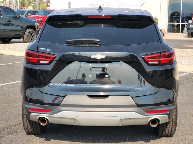 Used 2023 Chevrolet Blazer LT AWD/4WD image 10