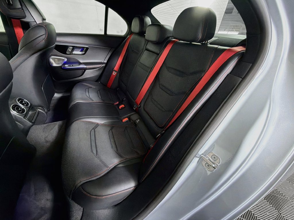 Used 2023 Mercedes-Benz C 43 AMG 4MATIC Sedan w/ Pinnacle Trim Package image 25