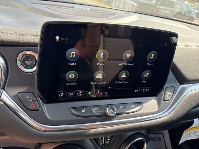 New 2025 Chevrolet Blazer LT w/ Midnight/Sport Edition AWD/4WD image 16