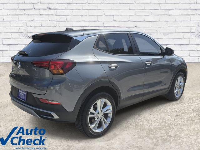 Used 2021 Buick Encore GX Preferred FWD image 4