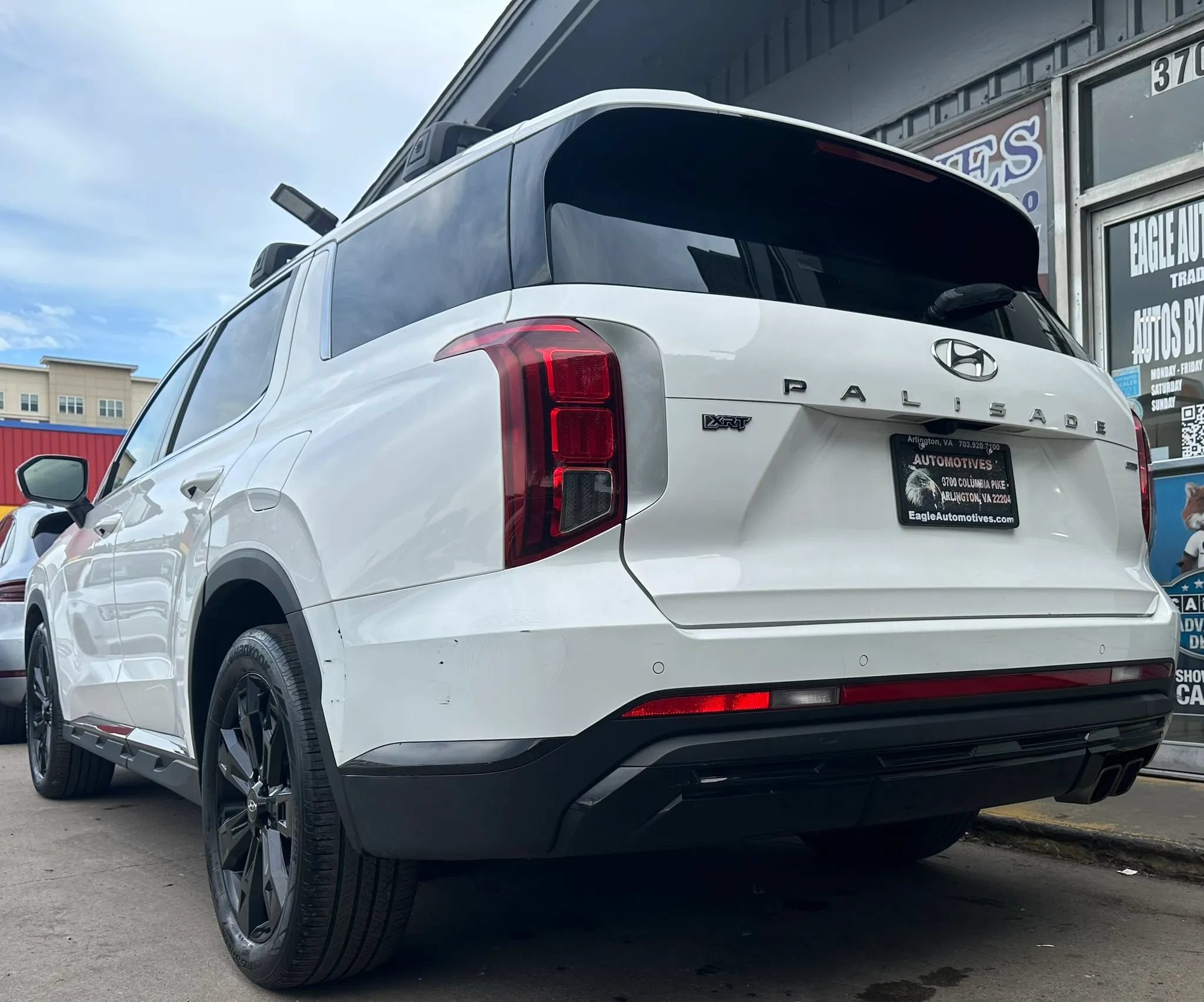 Used 2023 Hyundai Palisade XRT AWD/4WD image 5