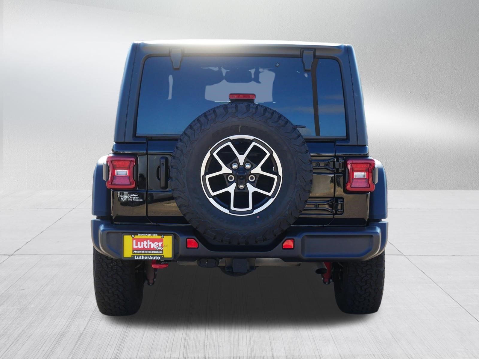 Used 2026 Jeep Wrangler Unlimited Rubicon AWD/4WD image 6