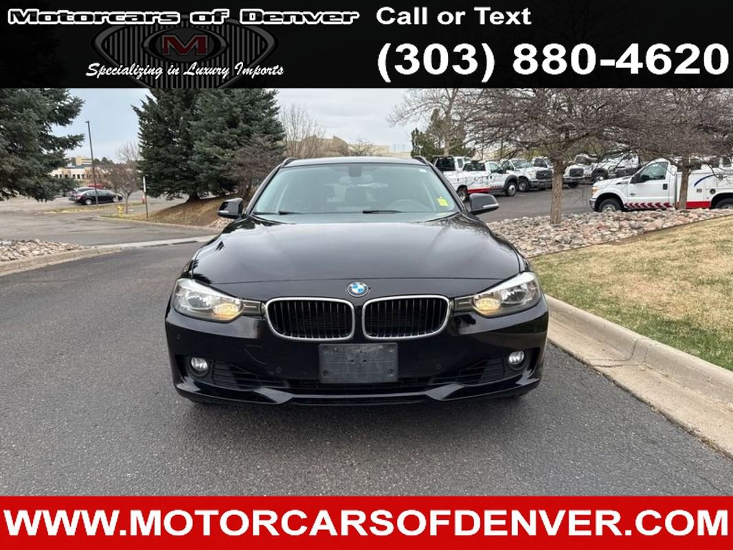 Used 2014 BMW 328i xDrive Wagon image 2