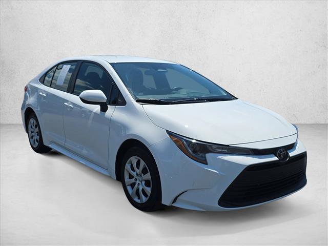 Used 2026 Toyota Corolla LE FWD image 3
