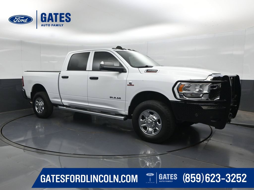 Used 2022 RAM 3500 Tradesman