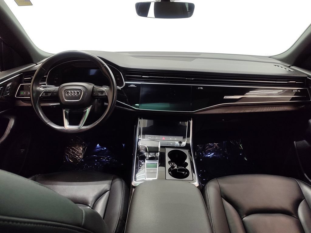 Used 2021 Audi Q8 Premium AWD/4WD image 13