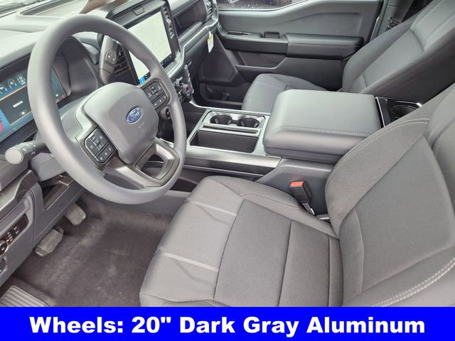 New 2026 Ford F150 STX w/ Equipment Group 200A RWD image 13