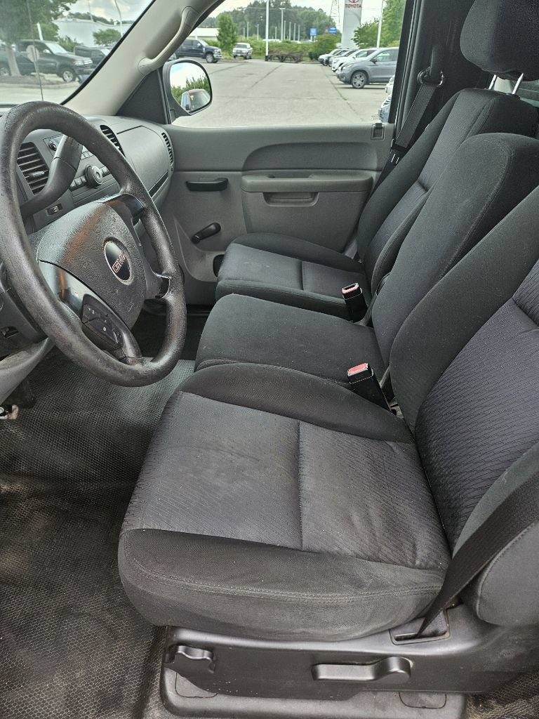 Used 2011 GMC Sierra 1500 W/T RWD image 5