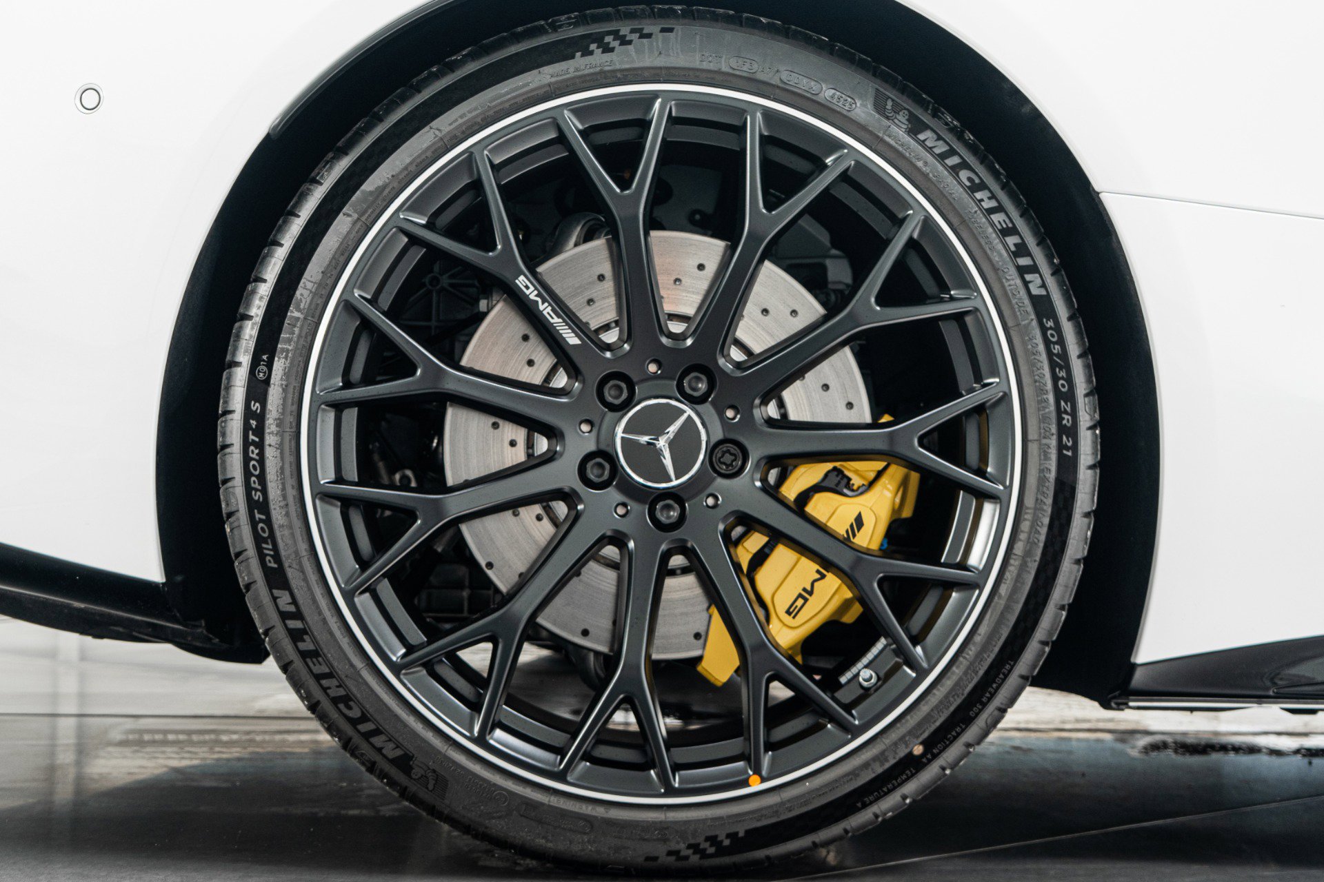 Used 2026 Mercedes-Benz SL 55 AMG 4MATIC image 48