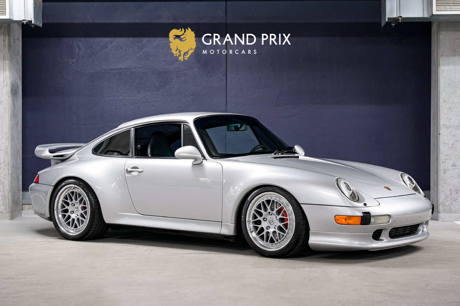 Used 1998 Porsche 911 Carrera 4S