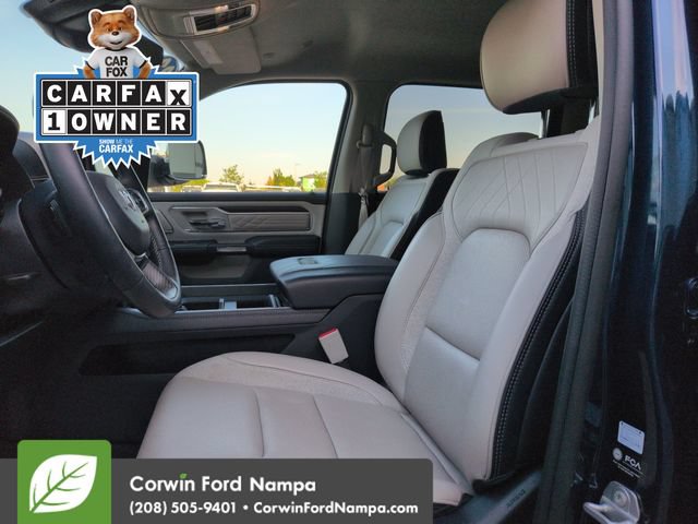 Used 2022 RAM 1500 Limited AWD/4WD image 23