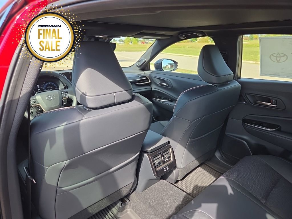 New 2026 Toyota Crown Platinum image 35