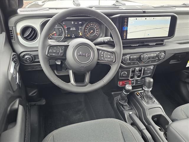 New 2026 Jeep Gladiator Willys image 6