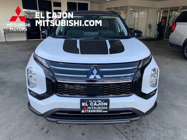 New 2026 Mitsubishi Outlander Trail Edition image 8