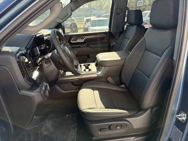 New 2026 Chevrolet Silverado 2500 LTZ w/ LTZ Plus Package AWD/4WD image 12