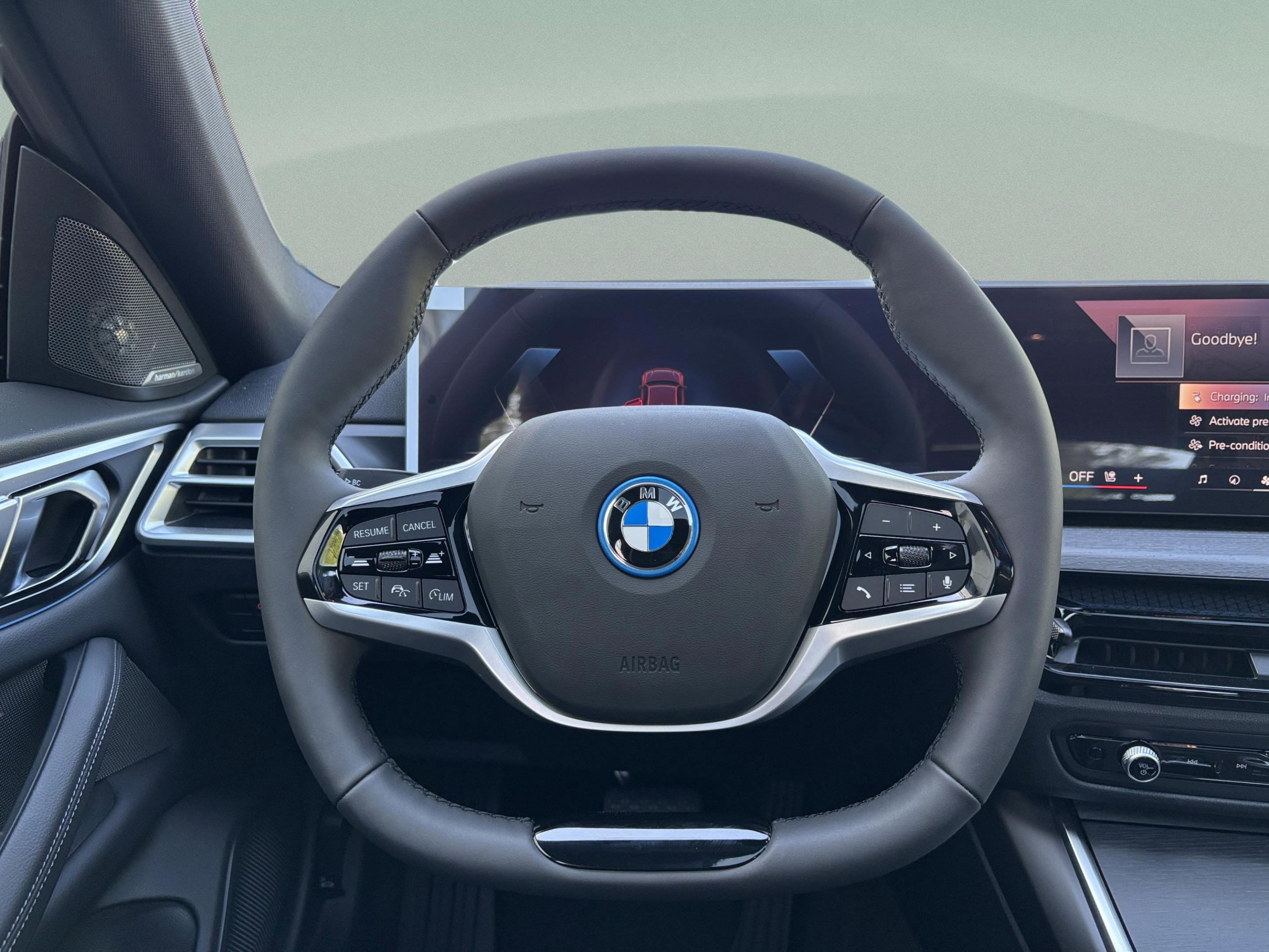 New 2026 BMW i4 eDrive40 w/ Premium Package RWD image 8