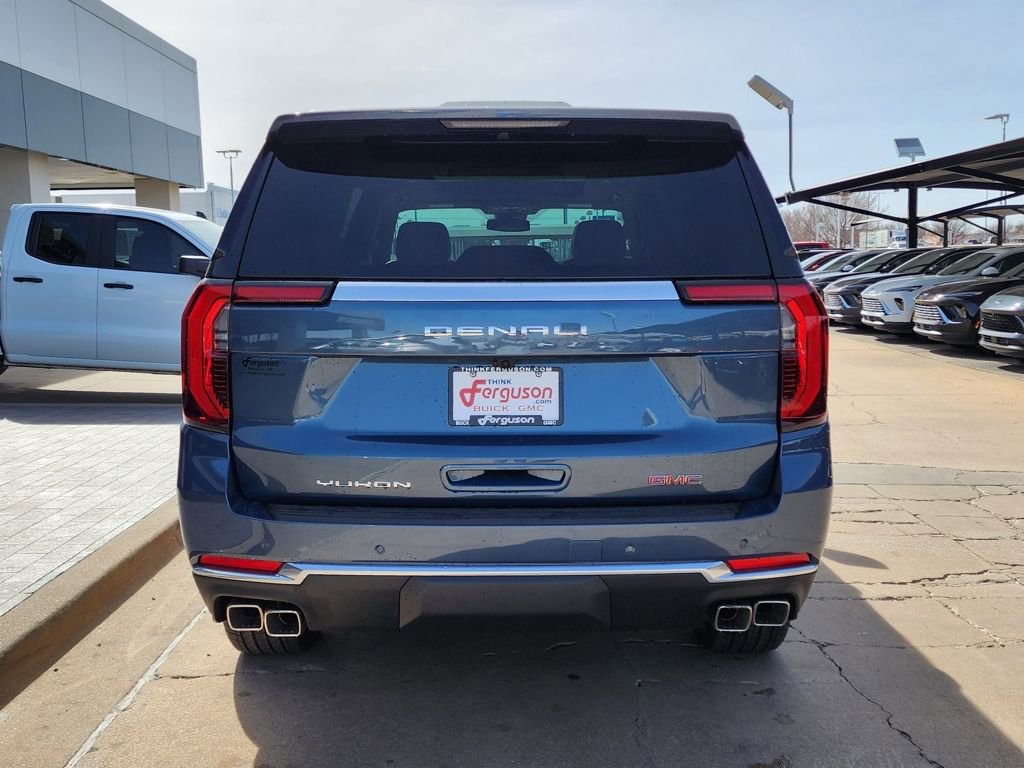 New 2026 GMC Yukon XL Denali w/ Sun & Power Step Package image 4