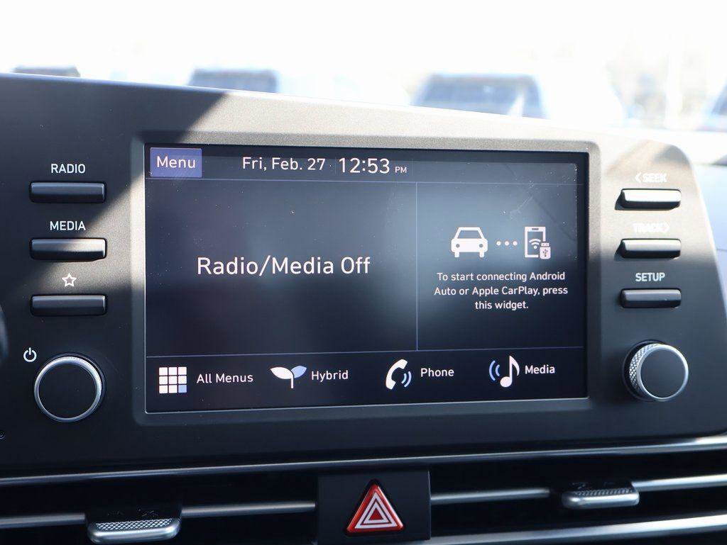 New 2026 Hyundai Elantra Blue image 33