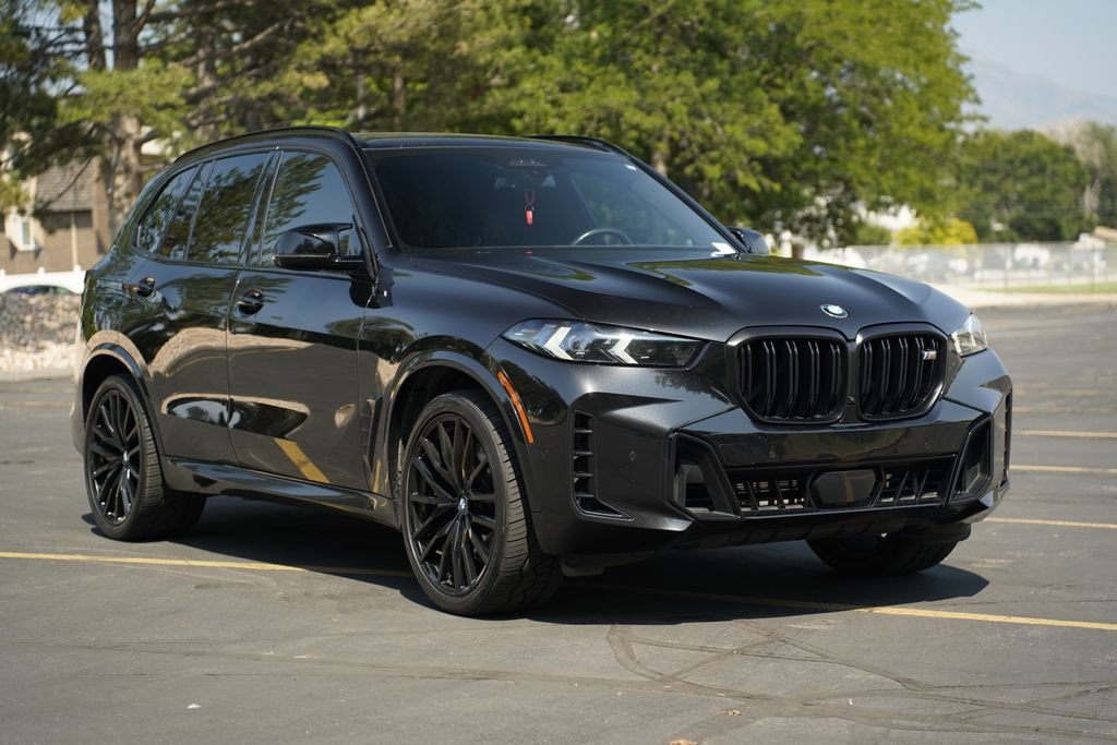 Used 2024 BMW X5 M60i AWD/4WD image 7