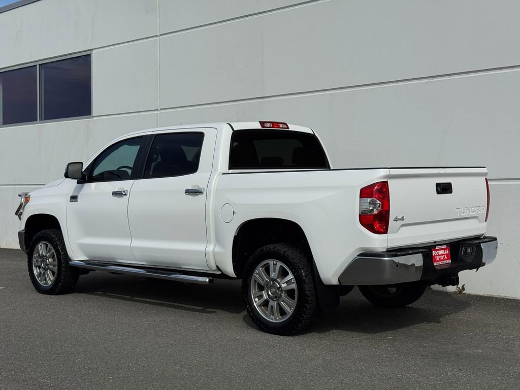 Used 2015 Toyota Tundra 1794 Edition image 5