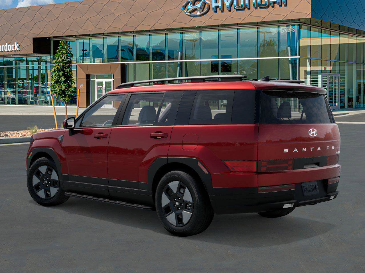 New 2026 Hyundai Santa Fe SEL image 42