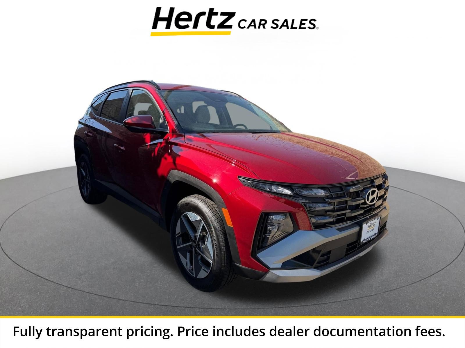 Used 2025 Hyundai Tucson SEL
