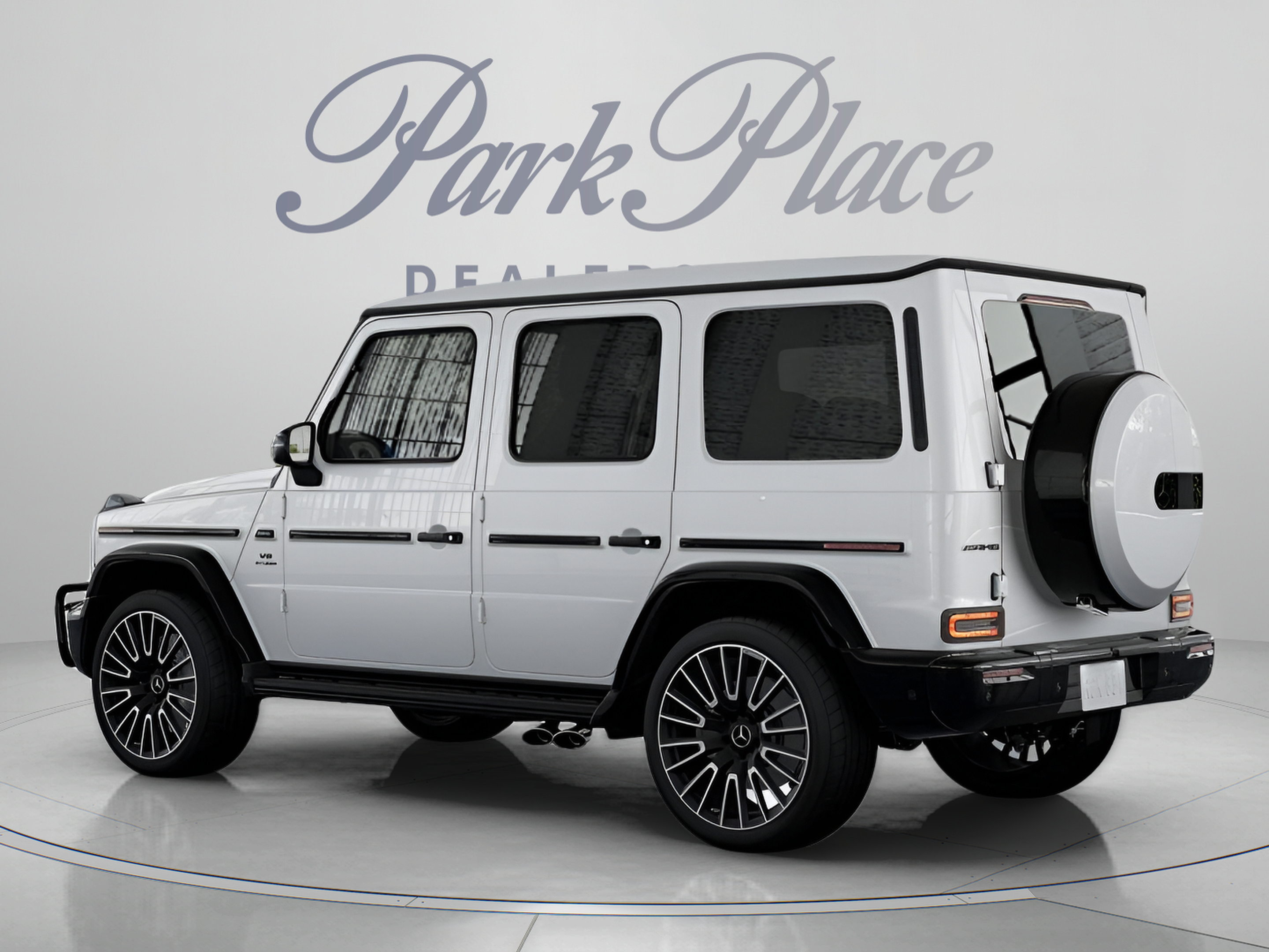 New 2026 Mercedes-Benz G 63 AMG 4MATIC image 10