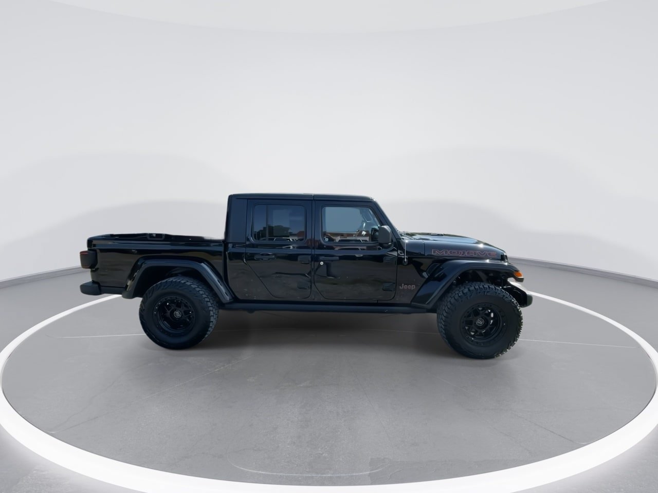 Used 2021 Jeep Gladiator Mojave w/ Uconnect 4C Nav & Sound Group AWD/4WD image 10